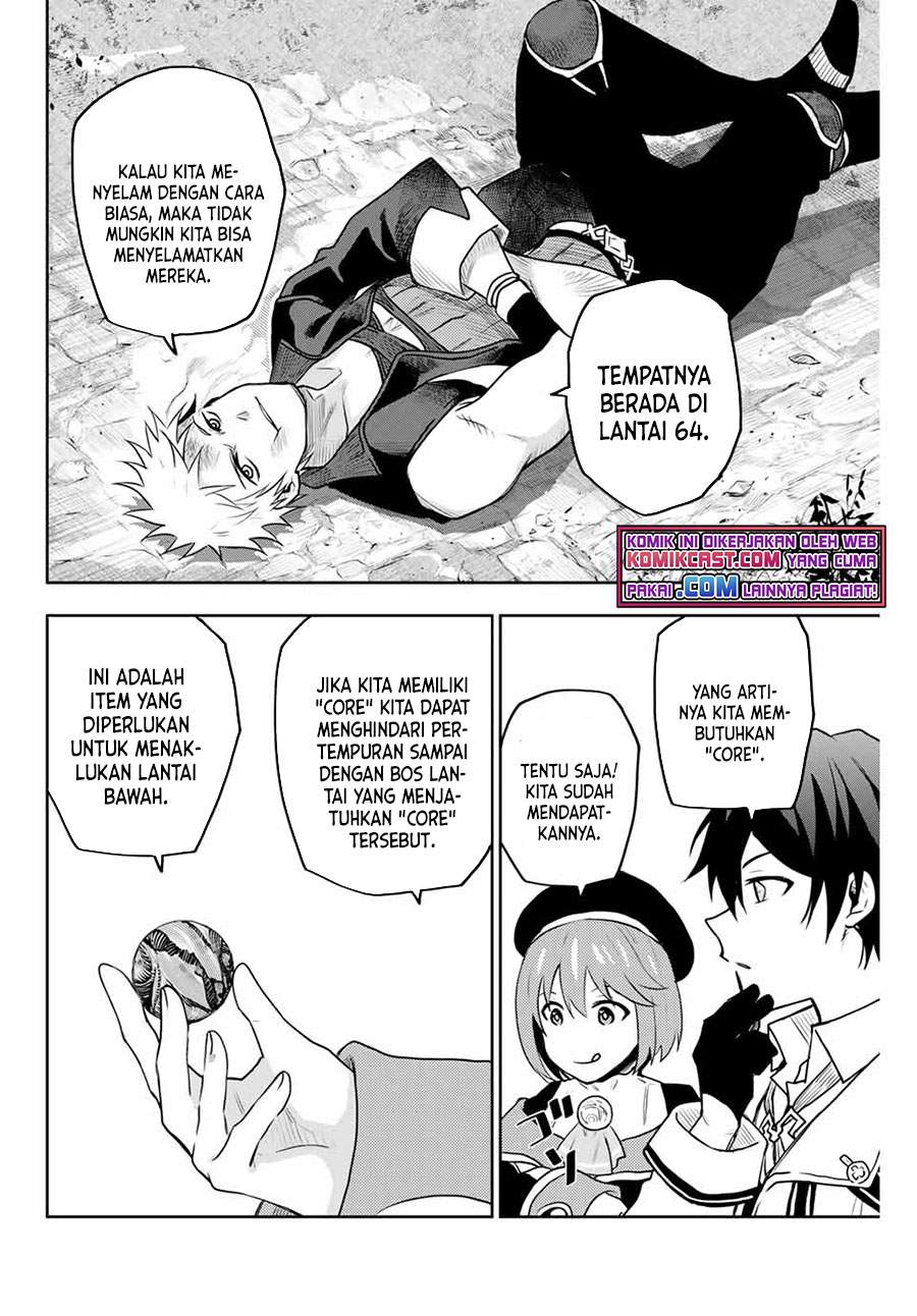 A Court Magician, Who Was Focused On Supportive Magic Because His Allies Were Too Weak, Aims To Become The Strongest After Being Banished Chapter 06 Image 14