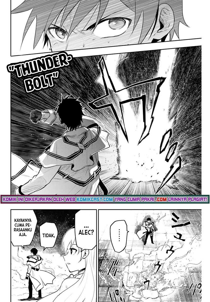 A Court Magician, Who Was Focused On Supportive Magic Because His Allies Were Too Weak, Aims To Become The Strongest After Being Banished Chapter 07 Image 6