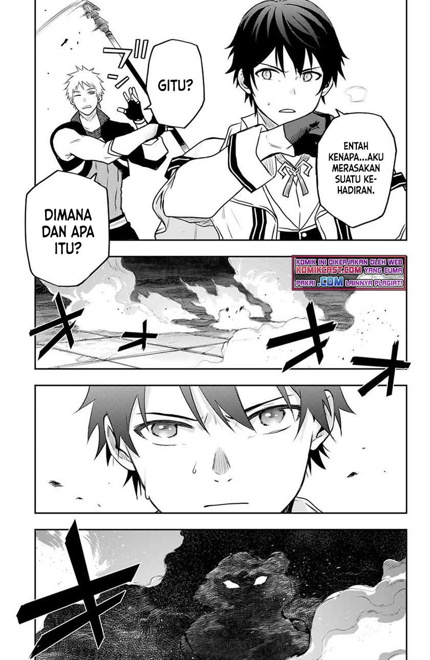 A Court Magician, Who Was Focused On Supportive Magic Because His Allies Were Too Weak, Aims To Become The Strongest After Being Banished Chapter 07 Image 7