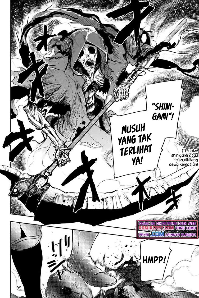 A Court Magician, Who Was Focused On Supportive Magic Because His Allies Were Too Weak, Aims To Become The Strongest After Being Banished Chapter 07 Image 10