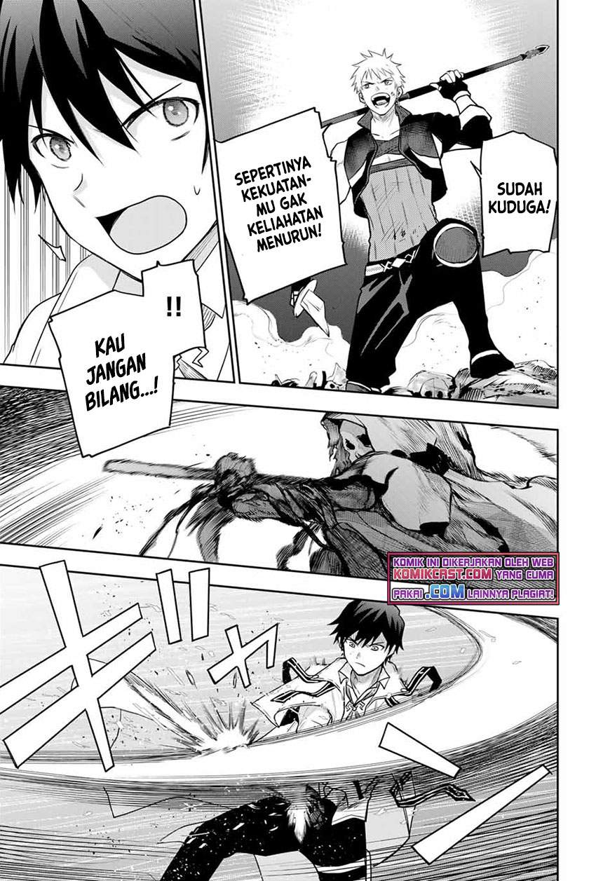 A Court Magician, Who Was Focused On Supportive Magic Because His Allies Were Too Weak, Aims To Become The Strongest After Being Banished Chapter 07 Image 11