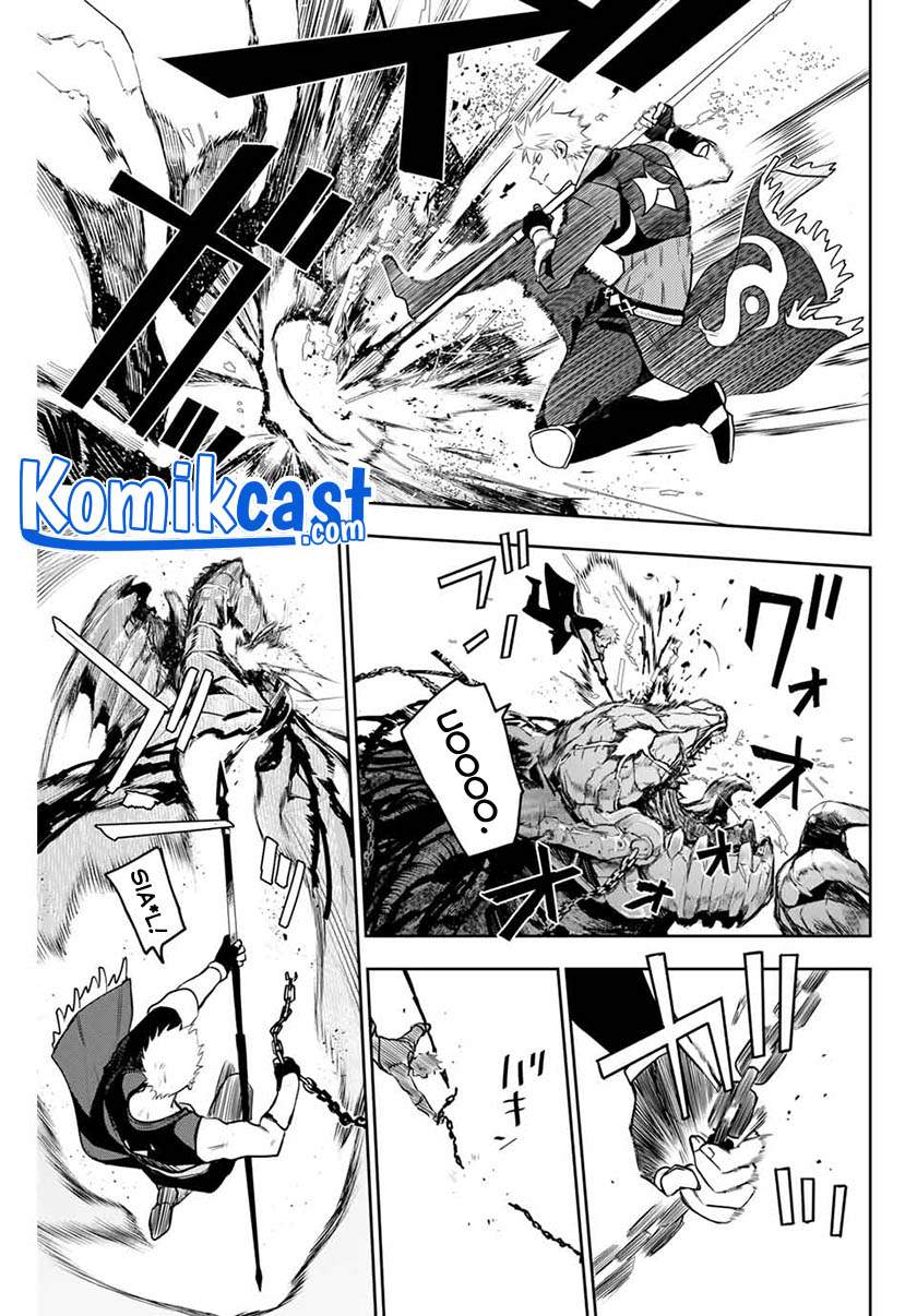 A Court Magician, Who Was Focused On Supportive Magic Because His Allies Were Too Weak, Aims To Become The Strongest After Being Banished Chapter 09 Image 11