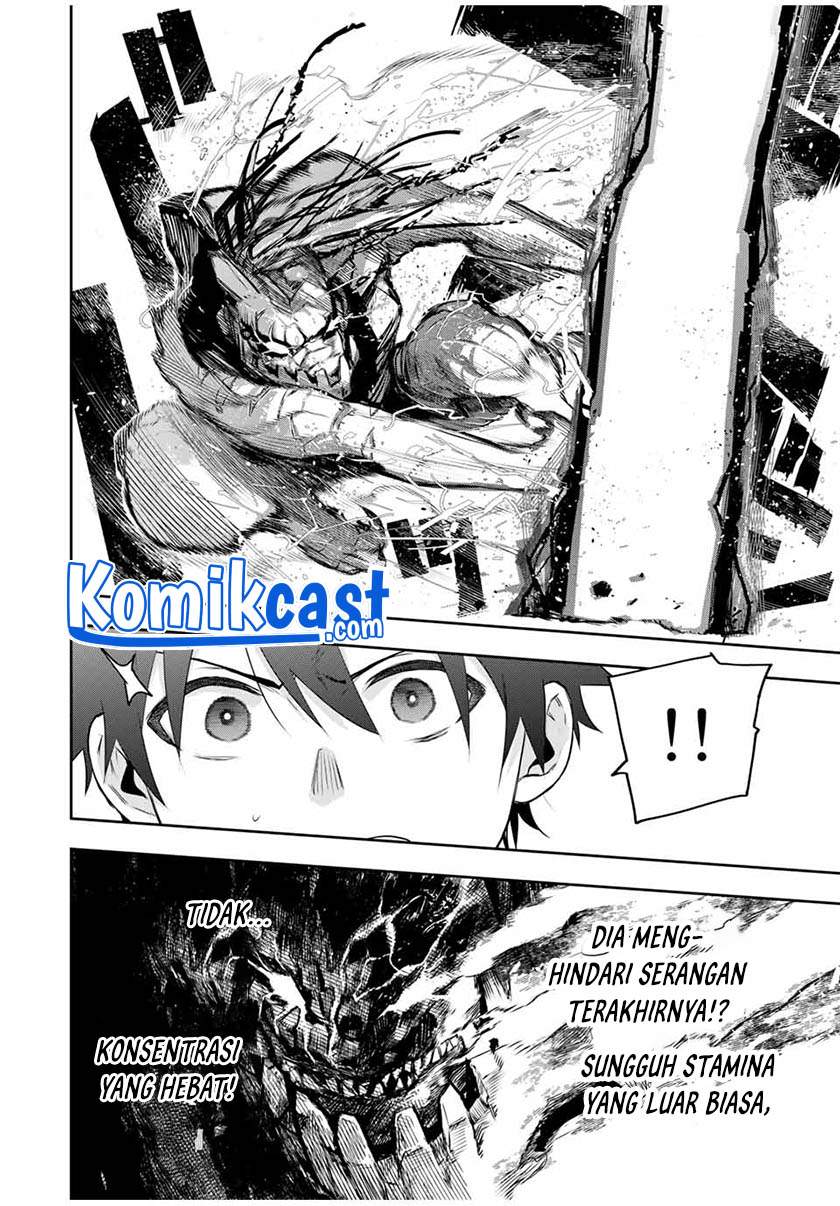 A Court Magician, Who Was Focused On Supportive Magic Because His Allies Were Too Weak, Aims To Become The Strongest After Being Banished Chapter 10 Image 2