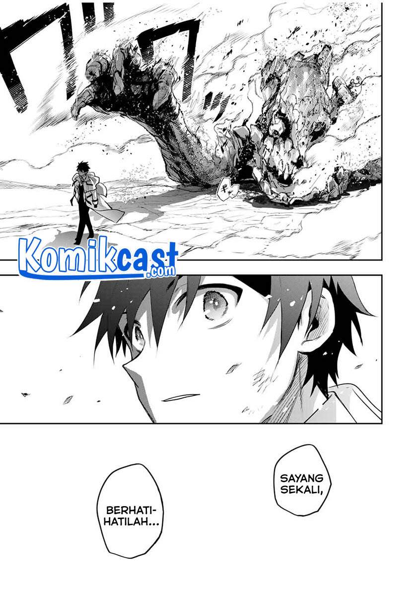 A Court Magician, Who Was Focused On Supportive Magic Because His Allies Were Too Weak, Aims To Become The Strongest After Being Banished Chapter 10 Image 17