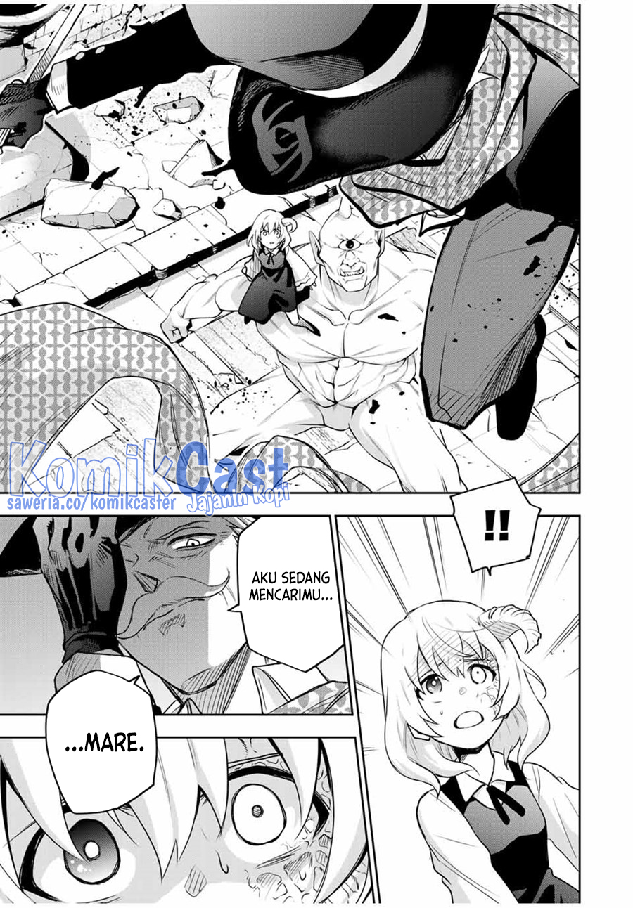 A Court Magician, Who Was Focused On Supportive Magic Because His Allies Were Too Weak, Aims To Become The Strongest After Being Banished Chapter 100 Image 13