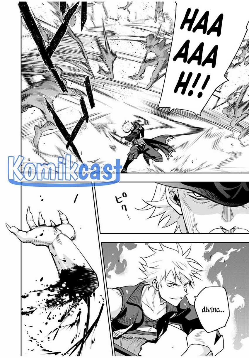 A Court Magician, Who Was Focused On Supportive Magic Because His Allies Were Too Weak, Aims To Become The Strongest After Being Banished Chapter 101 Image 12