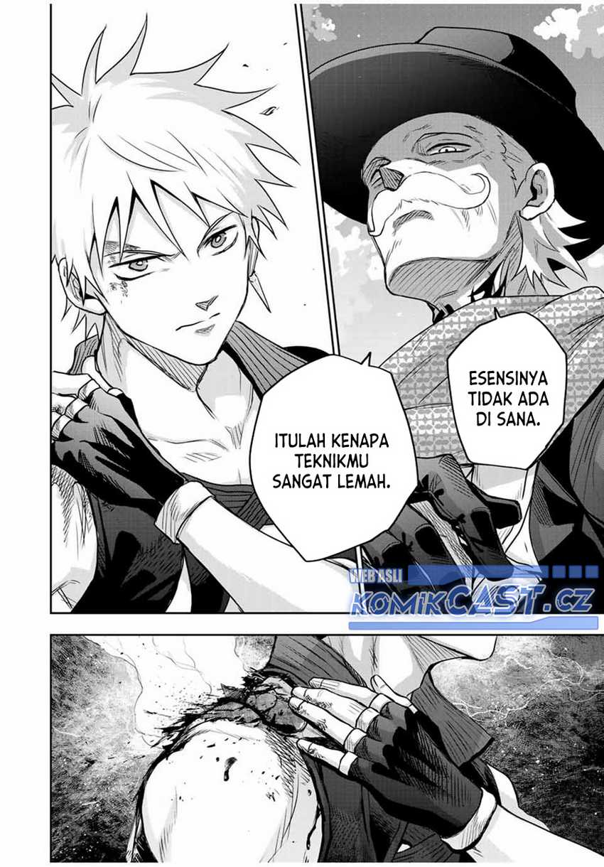 A Court Magician, Who Was Focused On Supportive Magic Because His Allies Were Too Weak, Aims To Become The Strongest After Being Banished Chapter 104 Image 10