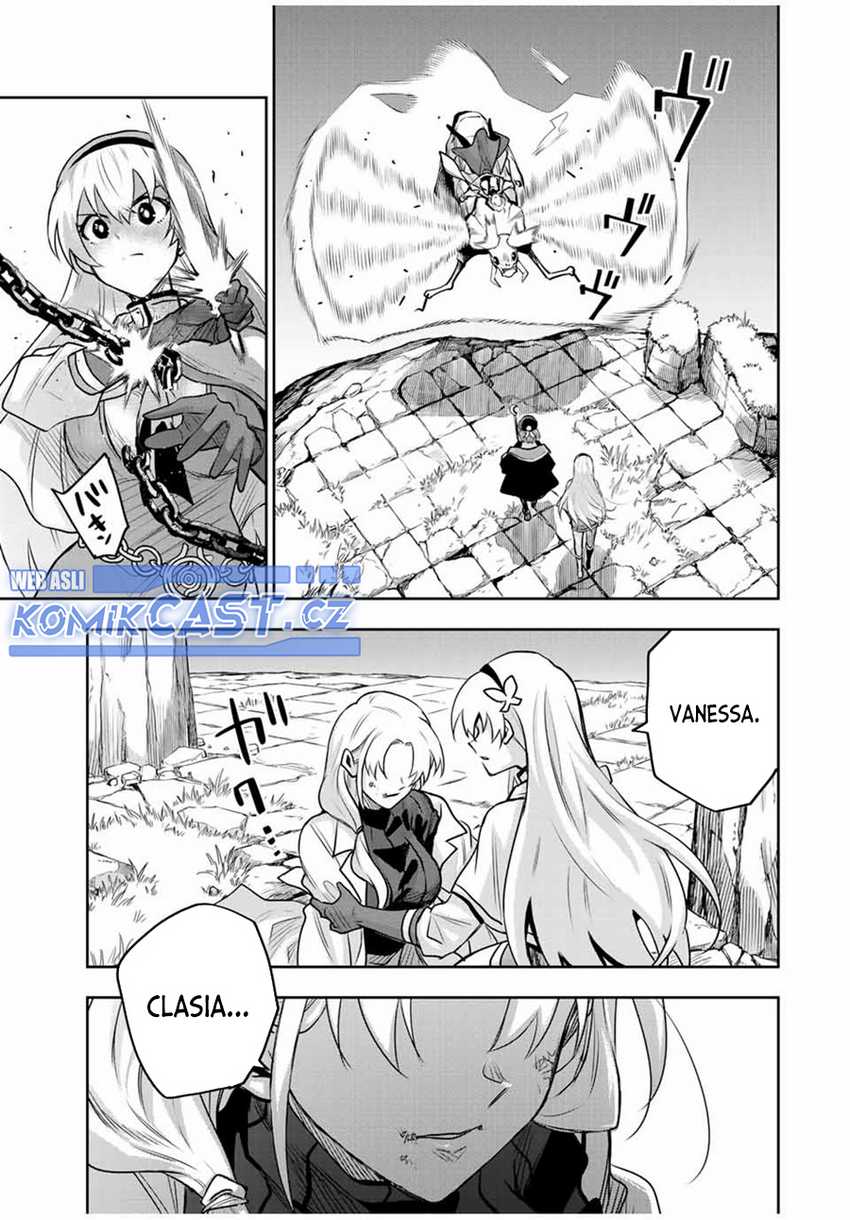 A Court Magician, Who Was Focused On Supportive Magic Because His Allies Were Too Weak, Aims To Become The Strongest After Being Banished Chapter 104 Image 15