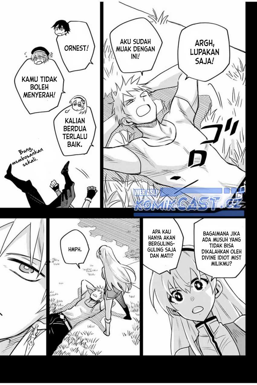 A Court Magician, Who Was Focused On Supportive Magic Because His Allies Were Too Weak, Aims To Become The Strongest After Being Banished Chapter 106 Image 3