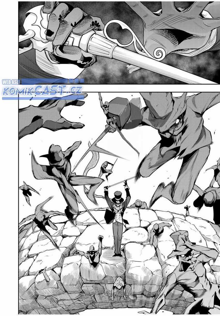 A Court Magician, Who Was Focused On Supportive Magic Because His Allies Were Too Weak, Aims To Become The Strongest After Being Banished Chapter 106 Image 6