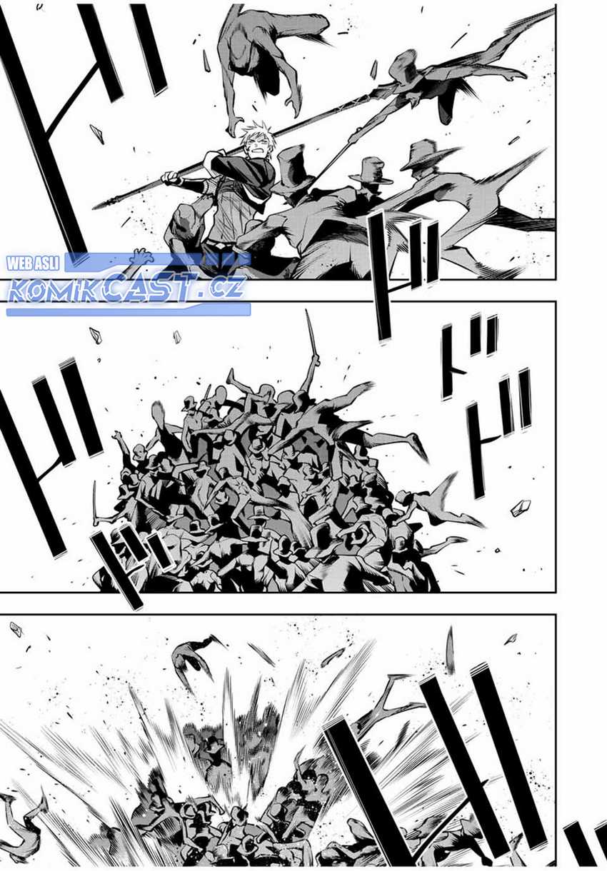 A Court Magician, Who Was Focused On Supportive Magic Because His Allies Were Too Weak, Aims To Become The Strongest After Being Banished Chapter 106 Image 7