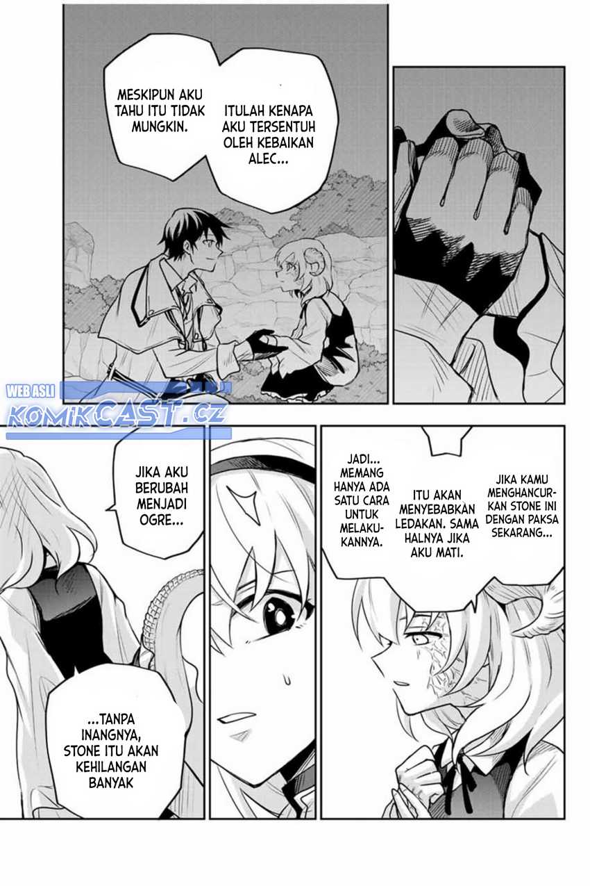 A Court Magician, Who Was Focused On Supportive Magic Because His Allies Were Too Weak, Aims To Become The Strongest After Being Banished Chapter 106 Image 17