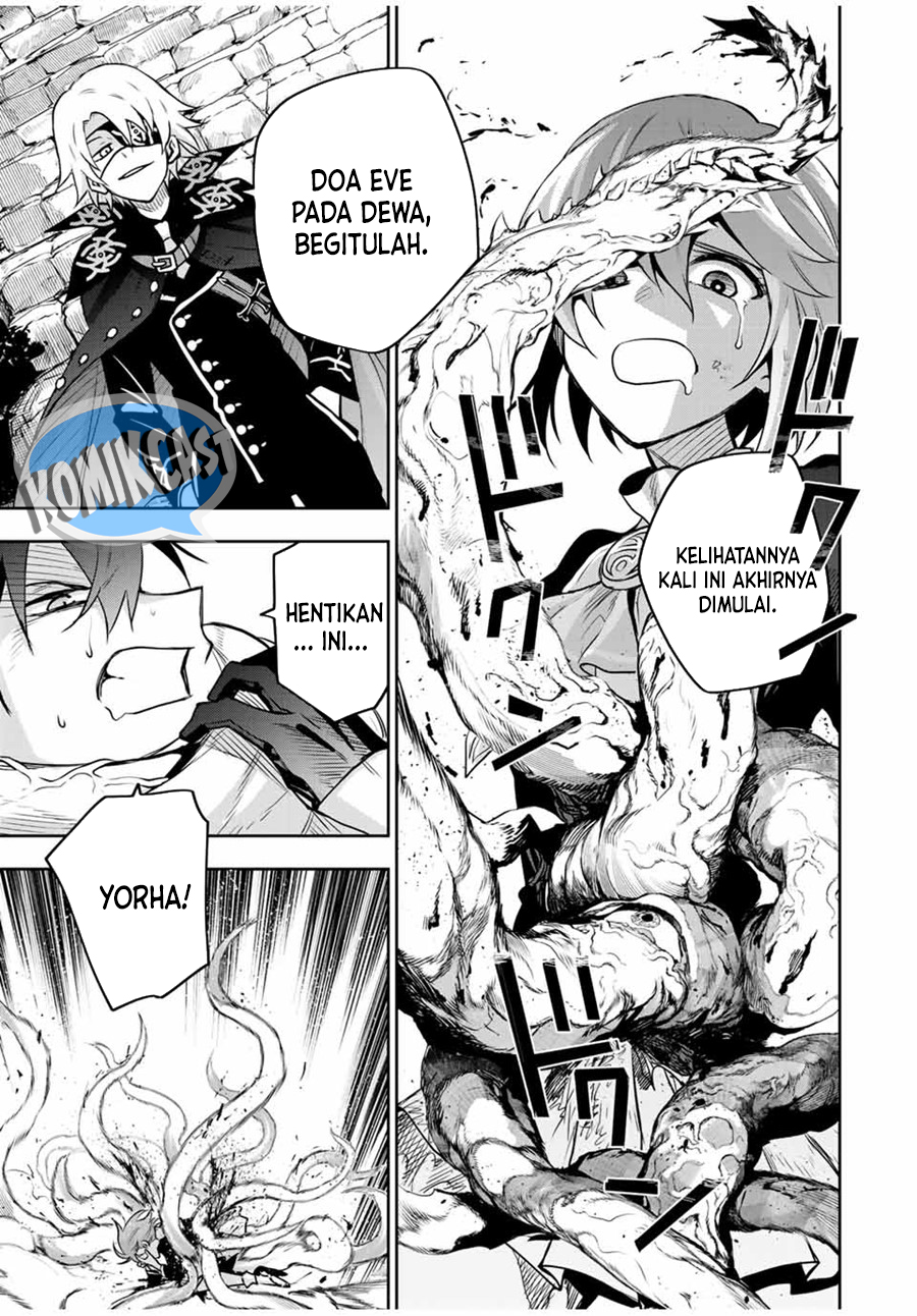 A Court Magician, Who Was Focused On Supportive Magic Because His Allies Were Too Weak, Aims To Become The Strongest After Being Banished Chapter 109 Image 7