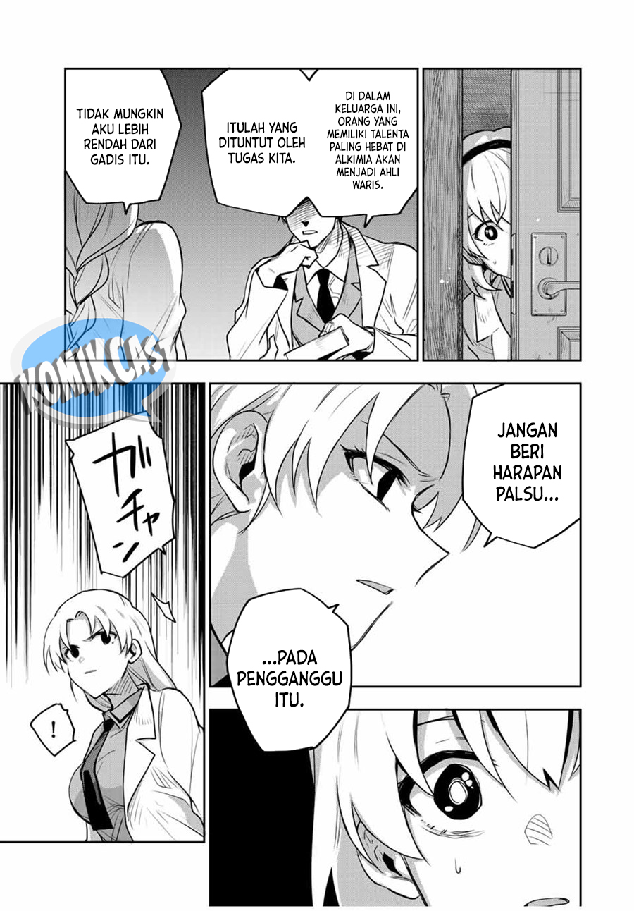 A Court Magician, Who Was Focused On Supportive Magic Because His Allies Were Too Weak, Aims To Become The Strongest After Being Banished Chapter 109 Image 13