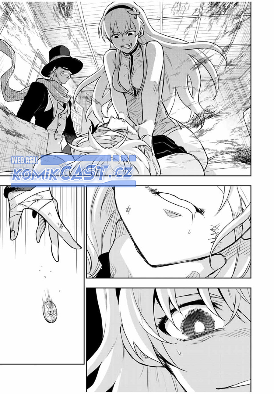 A Court Magician, Who Was Focused On Supportive Magic Because His Allies Were Too Weak, Aims To Become The Strongest After Being Banished Chapter 110 Image 7