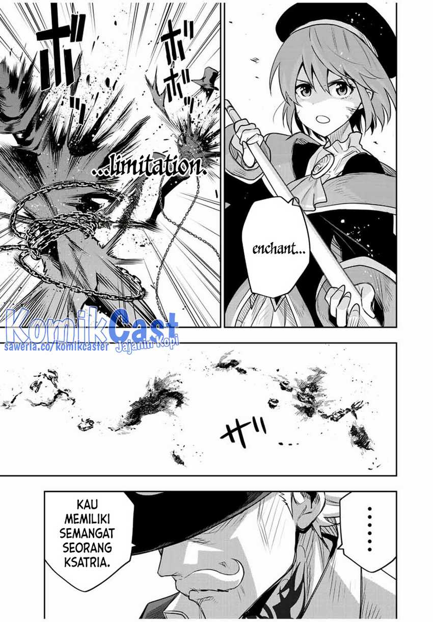 A Court Magician, Who Was Focused On Supportive Magic Because His Allies Were Too Weak, Aims To Become The Strongest After Being Banished Chapter 114 Image 11