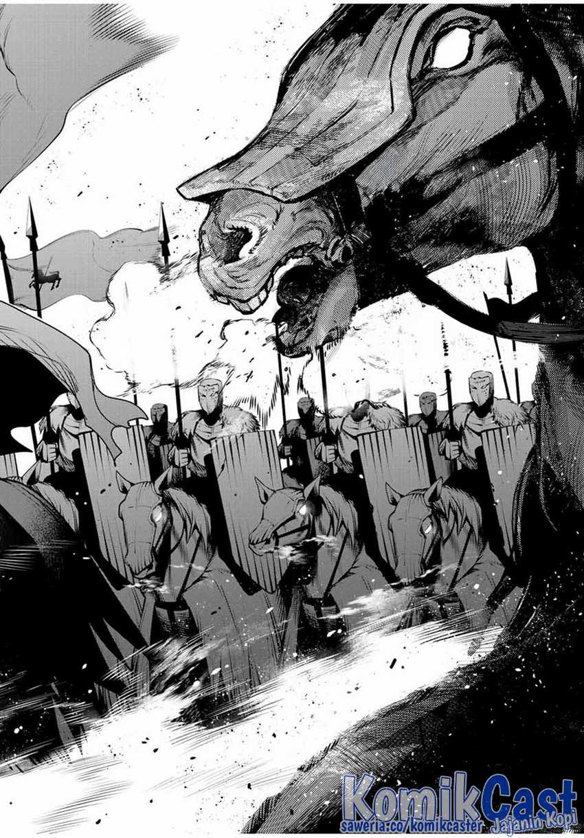 A Court Magician, Who Was Focused On Supportive Magic Because His Allies Were Too Weak, Aims To Become The Strongest After Being Banished Chapter 114 Image 14