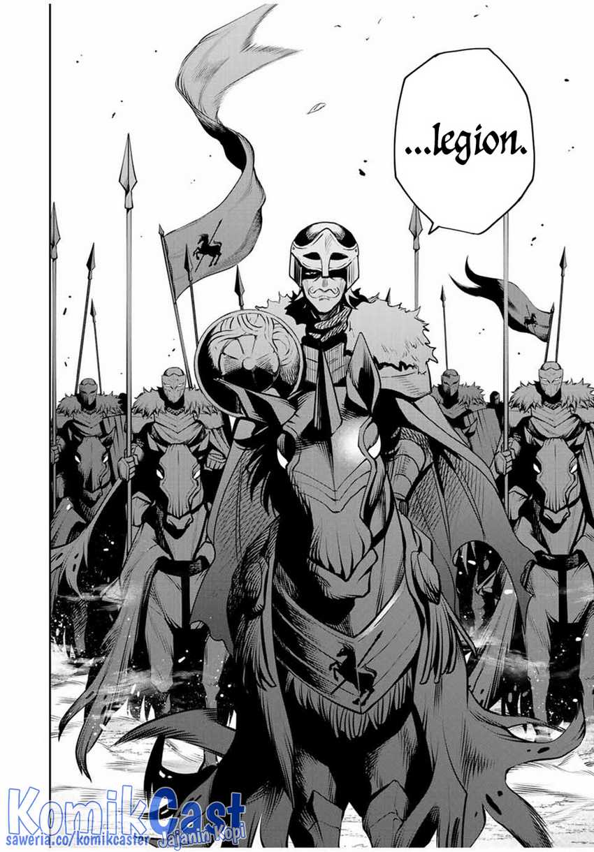 A Court Magician, Who Was Focused On Supportive Magic Because His Allies Were Too Weak, Aims To Become The Strongest After Being Banished Chapter 114 Image 16