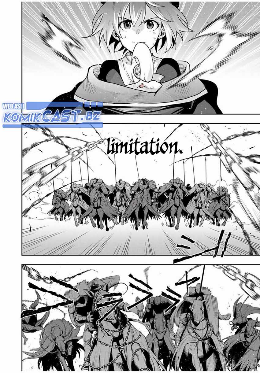 A Court Magician, Who Was Focused On Supportive Magic Because His Allies Were Too Weak, Aims To Become The Strongest After Being Banished Chapter 115 Image 2