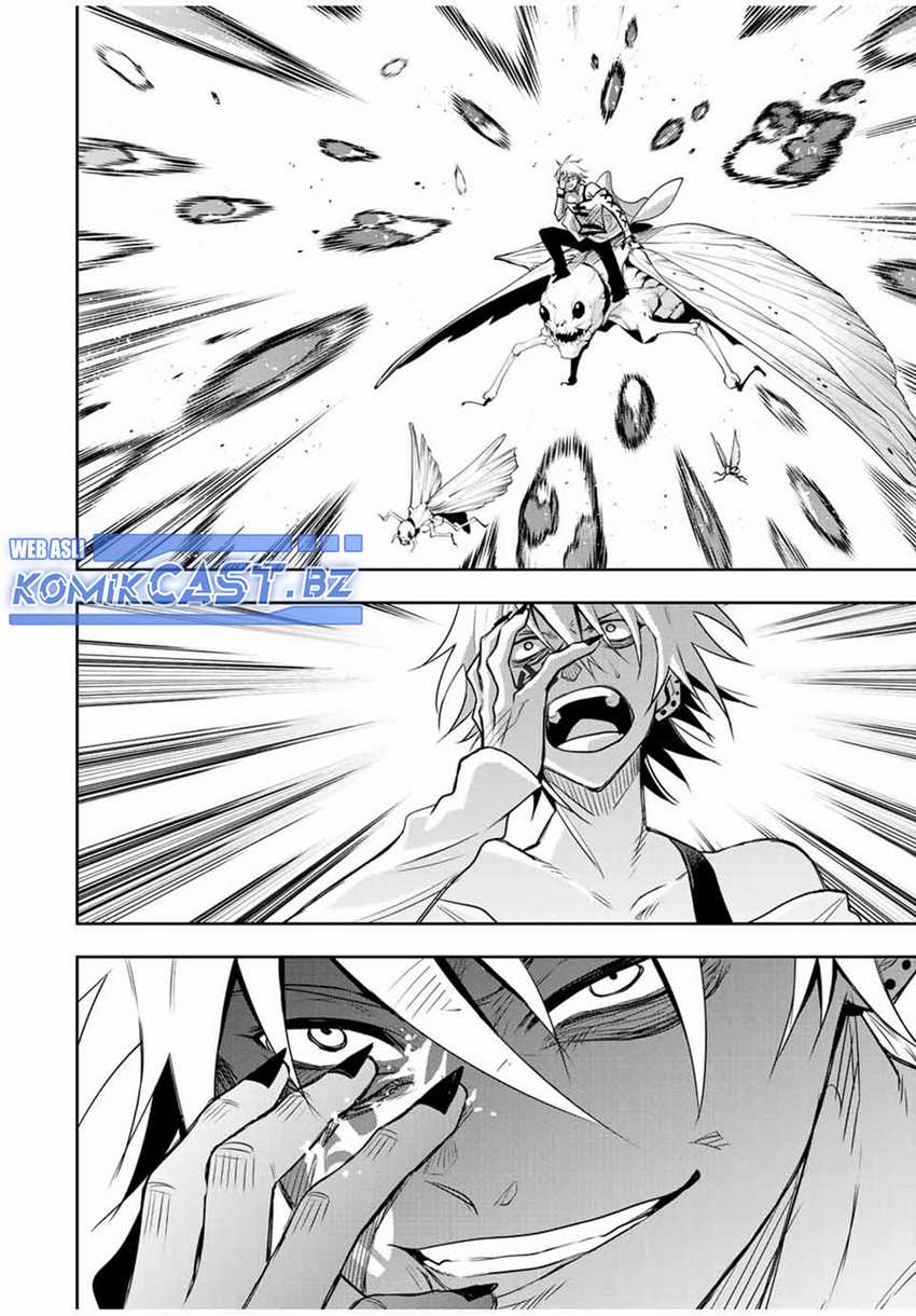 A Court Magician, Who Was Focused On Supportive Magic Because His Allies Were Too Weak, Aims To Become The Strongest After Being Banished Chapter 115 Image 12