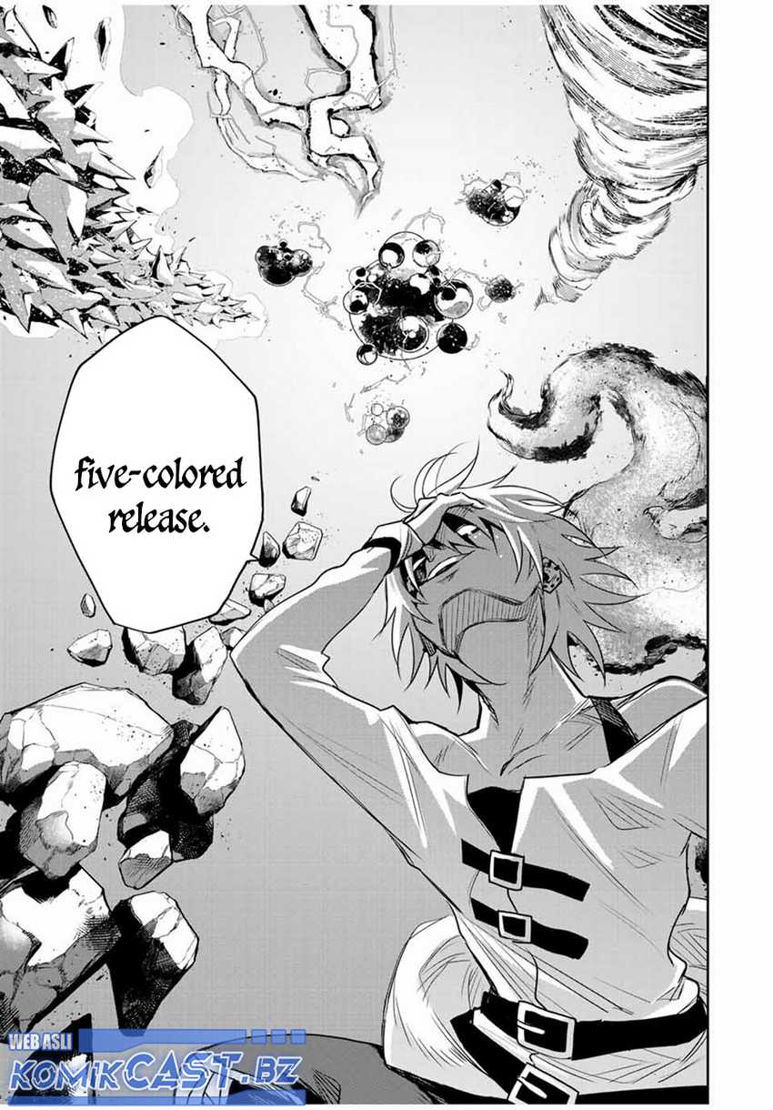 A Court Magician, Who Was Focused On Supportive Magic Because His Allies Were Too Weak, Aims To Become The Strongest After Being Banished Chapter 115 Image 13