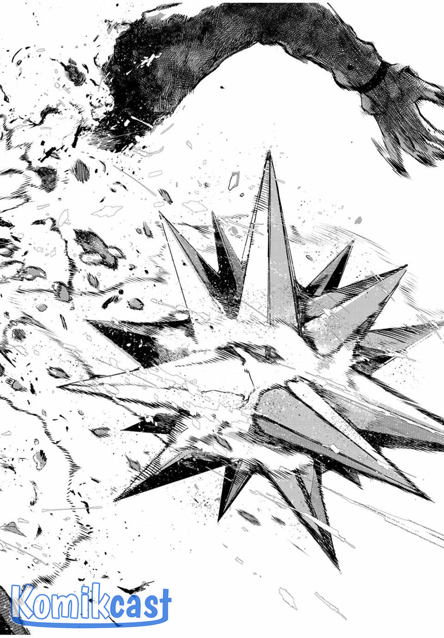 A Court Magician, Who Was Focused On Supportive Magic Because His Allies Were Too Weak, Aims To Become The Strongest After Being Banished Chapter 116 Image 16