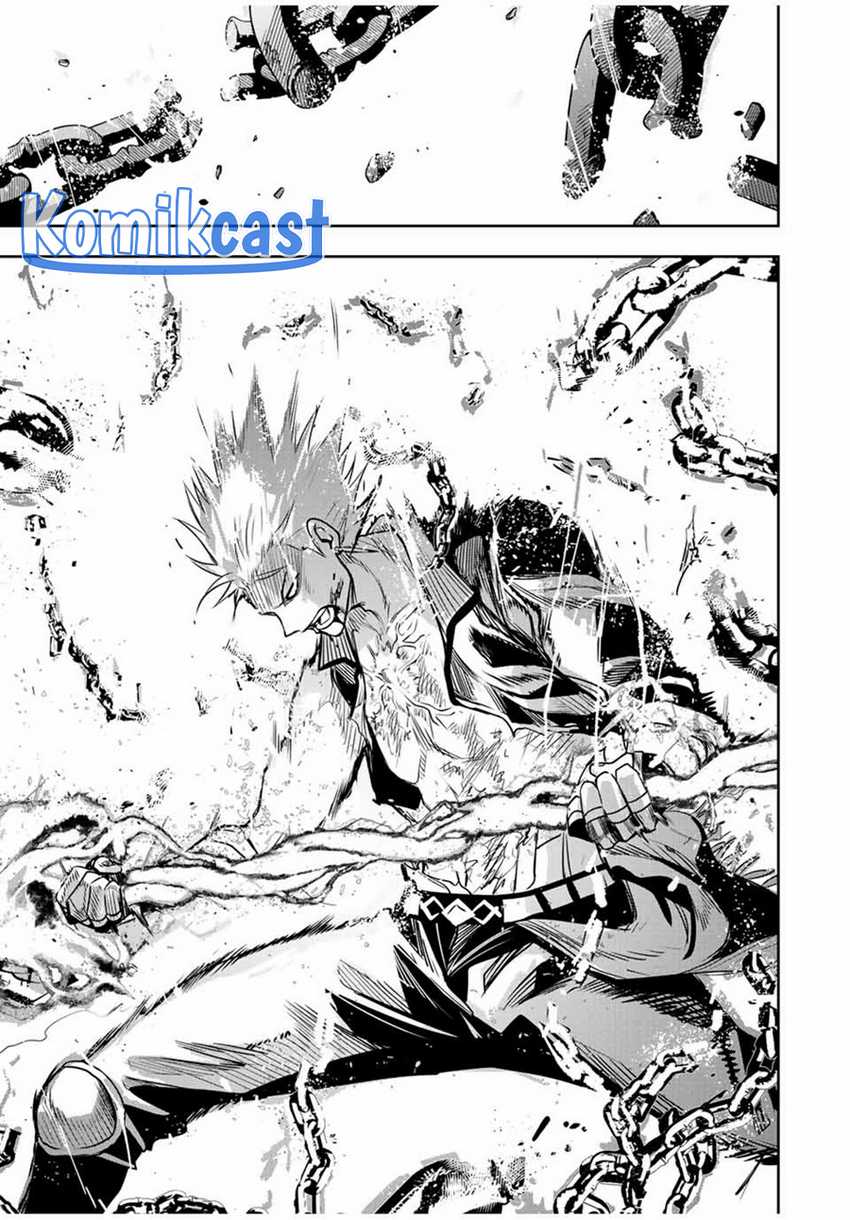 A Court Magician, Who Was Focused On Supportive Magic Because His Allies Were Too Weak, Aims To Become The Strongest After Being Banished Chapter 117 Image 11