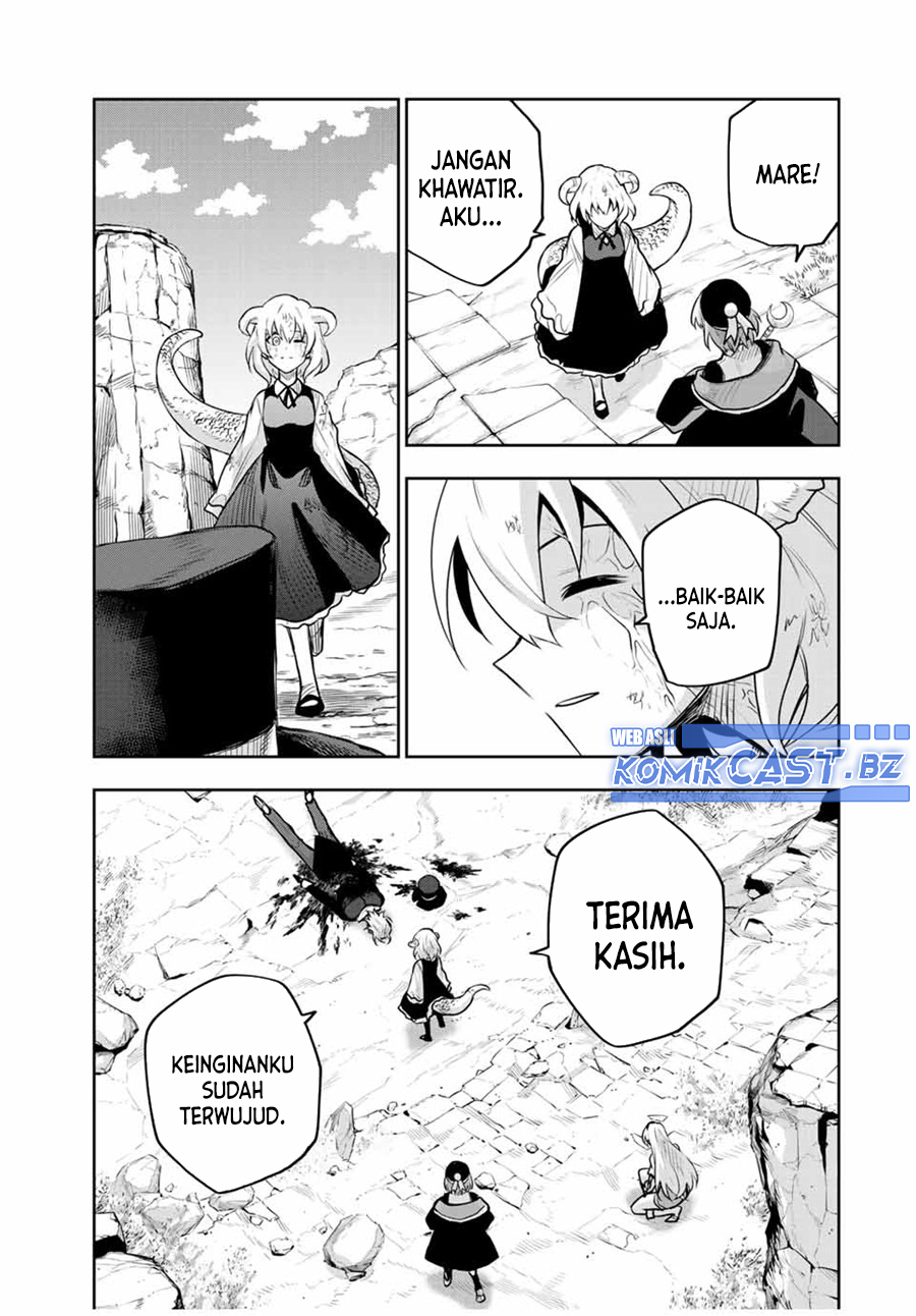 A Court Magician, Who Was Focused On Supportive Magic Because His Allies Were Too Weak, Aims To Become The Strongest After Being Banished Chapter 118 Image 3