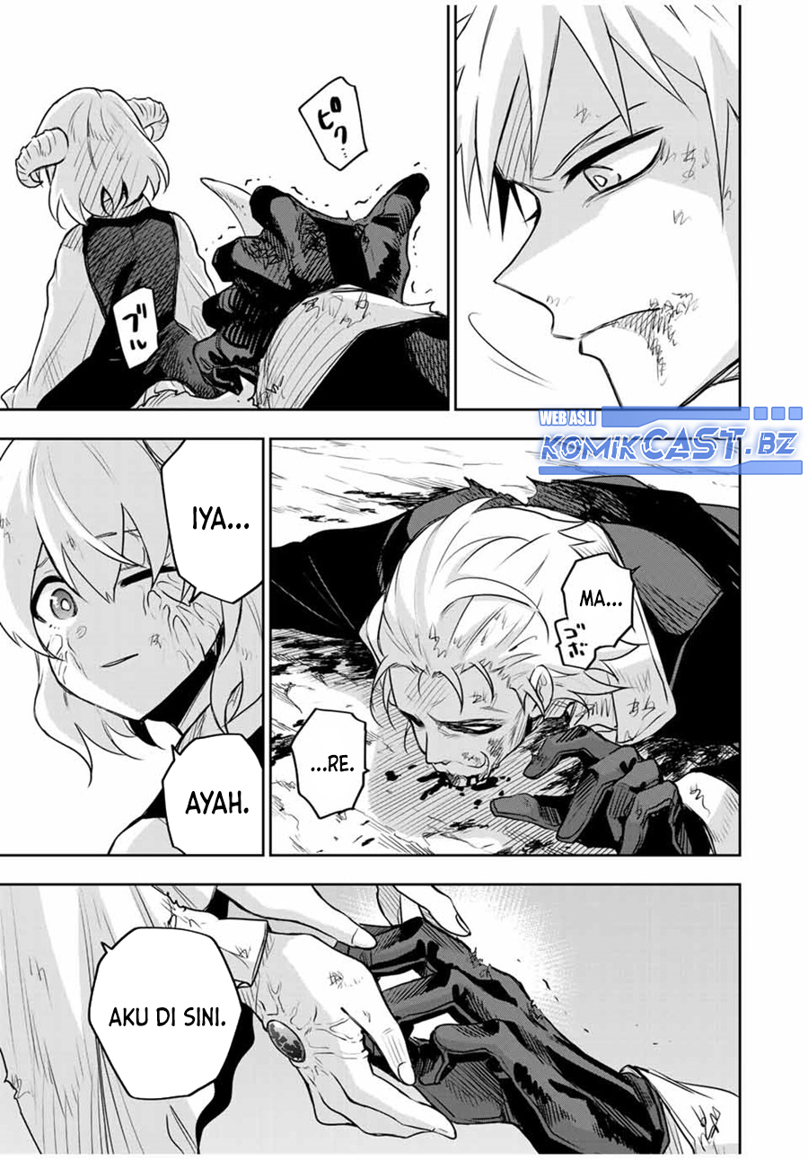 A Court Magician, Who Was Focused On Supportive Magic Because His Allies Were Too Weak, Aims To Become The Strongest After Being Banished Chapter 118 Image 5