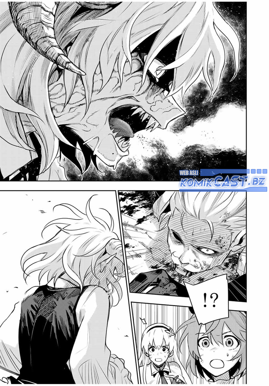 A Court Magician, Who Was Focused On Supportive Magic Because His Allies Were Too Weak, Aims To Become The Strongest After Being Banished Chapter 118 Image 7