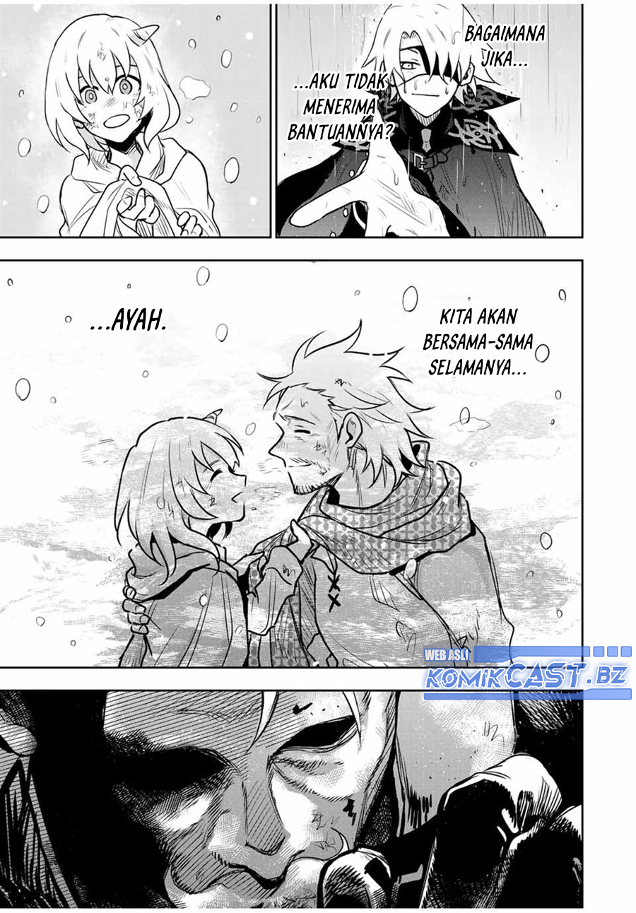 A Court Magician, Who Was Focused On Supportive Magic Because His Allies Were Too Weak, Aims To Become The Strongest After Being Banished Chapter 118 Image 13