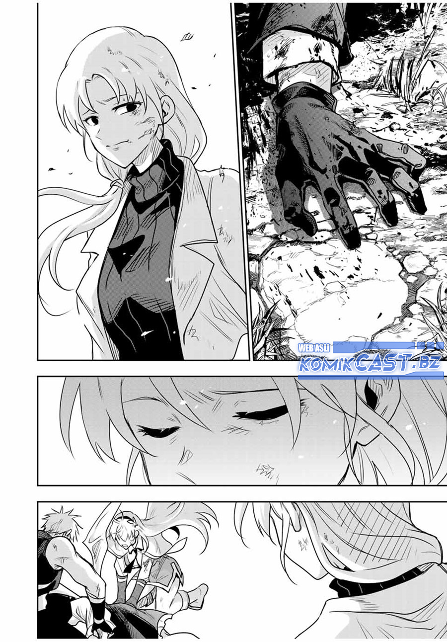 A Court Magician, Who Was Focused On Supportive Magic Because His Allies Were Too Weak, Aims To Become The Strongest After Being Banished Chapter 118 Image 14