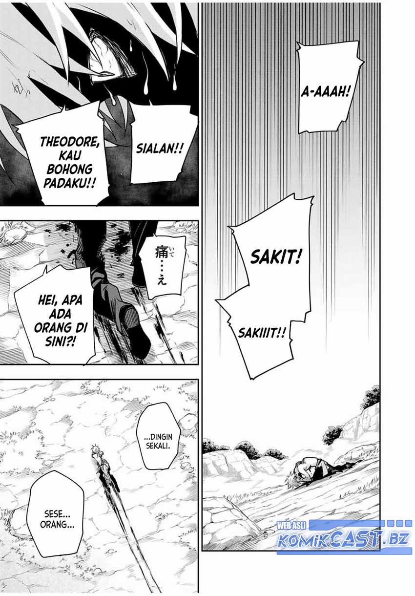 A Court Magician, Who Was Focused On Supportive Magic Because His Allies Were Too Weak, Aims To Become The Strongest After Being Banished Chapter 119 Image 7