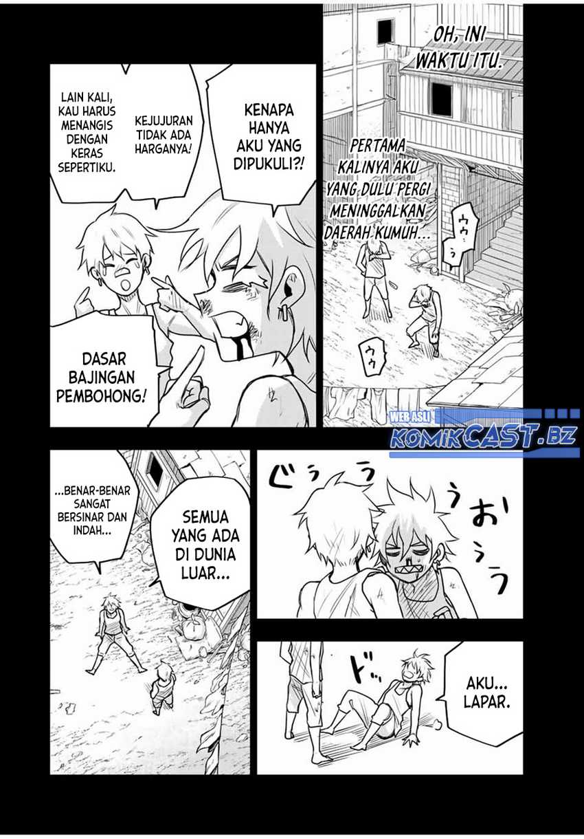 A Court Magician, Who Was Focused On Supportive Magic Because His Allies Were Too Weak, Aims To Become The Strongest After Being Banished Chapter 119 Image 10