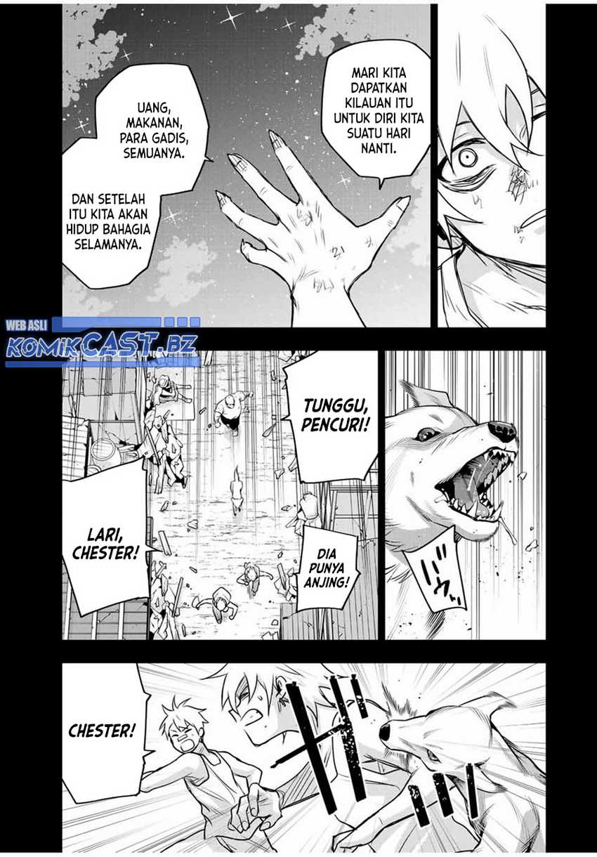 A Court Magician, Who Was Focused On Supportive Magic Because His Allies Were Too Weak, Aims To Become The Strongest After Being Banished Chapter 119 Image 11