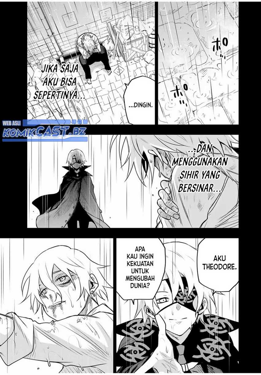 A Court Magician, Who Was Focused On Supportive Magic Because His Allies Were Too Weak, Aims To Become The Strongest After Being Banished Chapter 119 Image 15