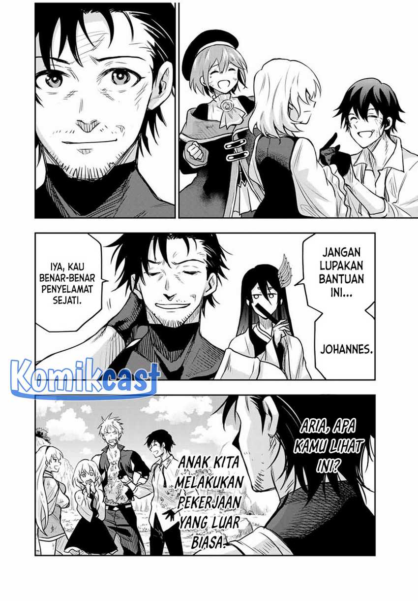 A Court Magician, Who Was Focused On Supportive Magic Because His Allies Were Too Weak, Aims To Become The Strongest After Being Banished Chapter 120 Image 10