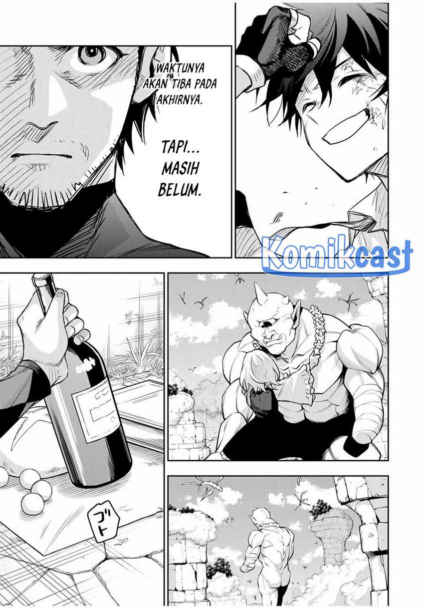 A Court Magician, Who Was Focused On Supportive Magic Because His Allies Were Too Weak, Aims To Become The Strongest After Being Banished Chapter 120 Image 11