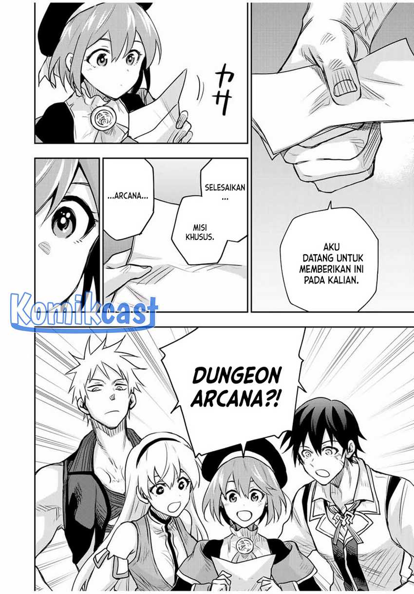 A Court Magician, Who Was Focused On Supportive Magic Because His Allies Were Too Weak, Aims To Become The Strongest After Being Banished Chapter 120 Image 18