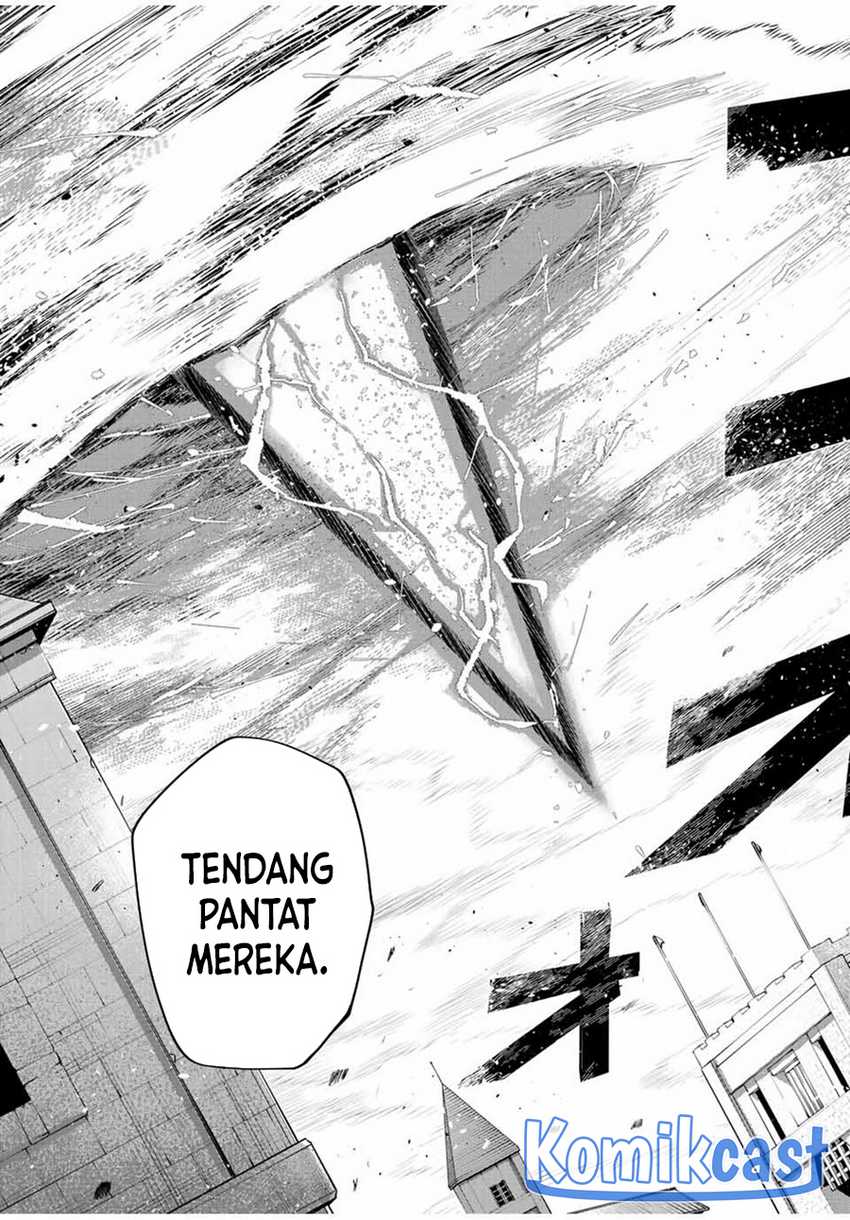 A Court Magician, Who Was Focused On Supportive Magic Because His Allies Were Too Weak, Aims To Become The Strongest After Being Banished Chapter 121 Image 17