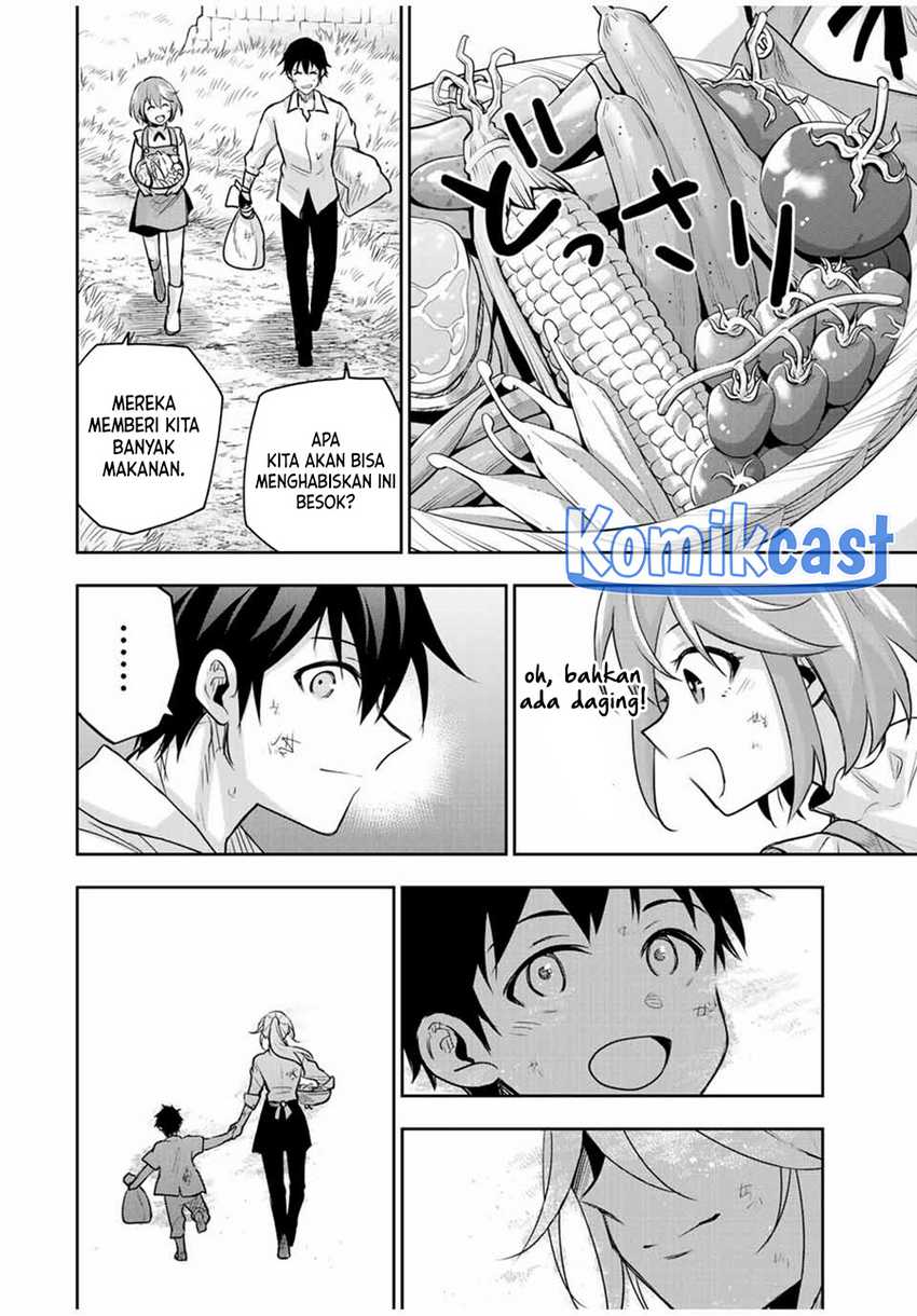 A Court Magician, Who Was Focused On Supportive Magic Because His Allies Were Too Weak, Aims To Become The Strongest After Being Banished Chapter 122 Image 8