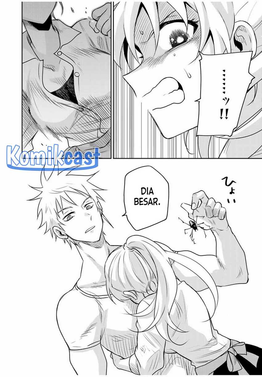 A Court Magician, Who Was Focused On Supportive Magic Because His Allies Were Too Weak, Aims To Become The Strongest After Being Banished Chapter 122 Image 12