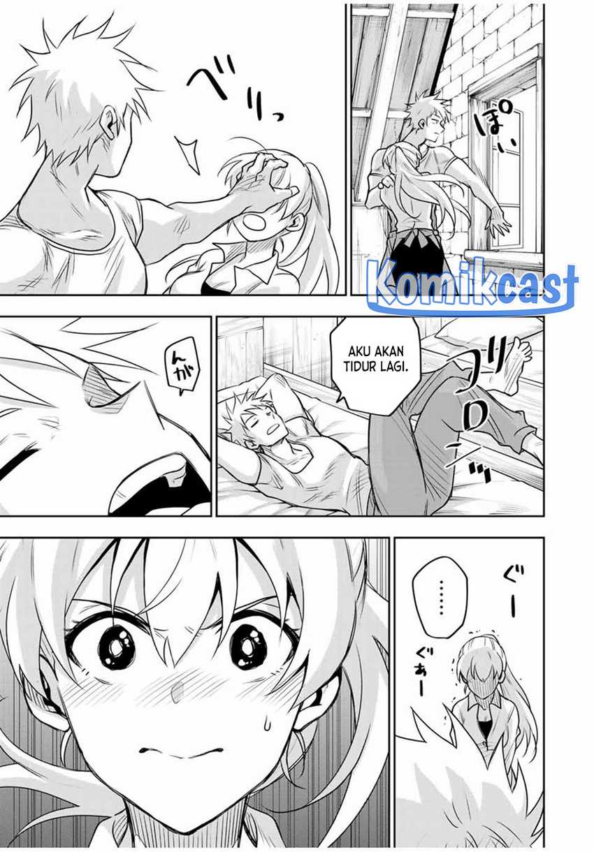 A Court Magician, Who Was Focused On Supportive Magic Because His Allies Were Too Weak, Aims To Become The Strongest After Being Banished Chapter 122 Image 13