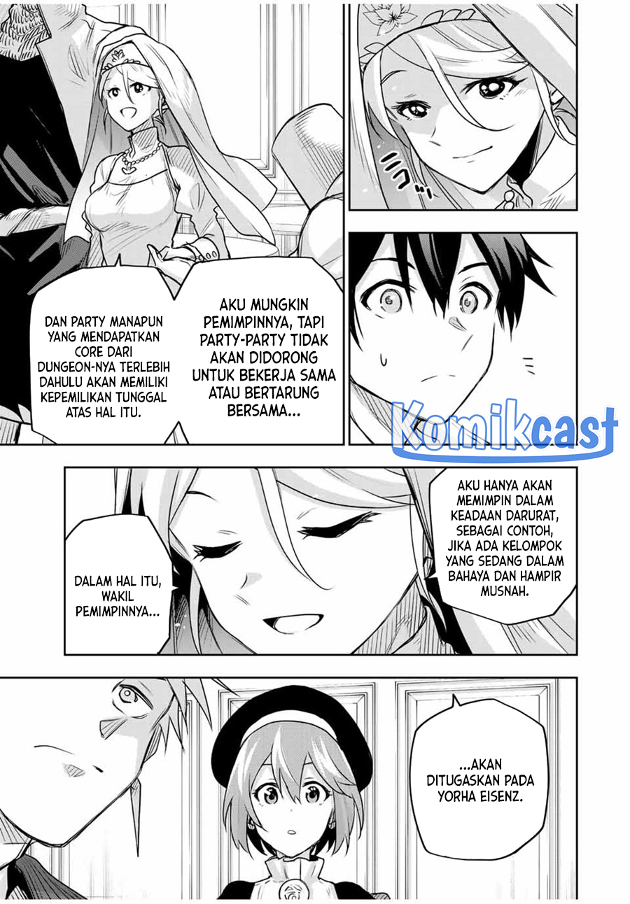 A Court Magician, Who Was Focused On Supportive Magic Because His Allies Were Too Weak, Aims To Become The Strongest After Being Banished Chapter 123 Image 9