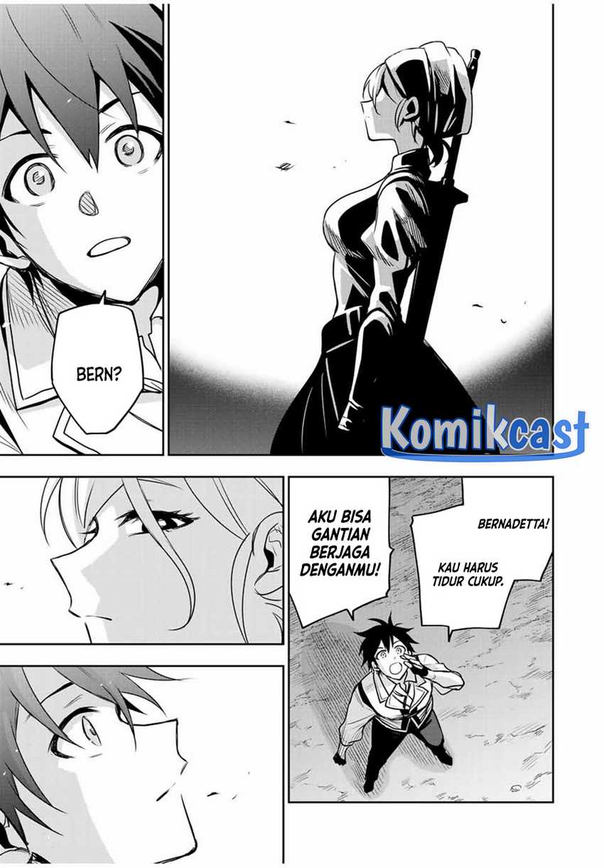 A Court Magician, Who Was Focused On Supportive Magic Because His Allies Were Too Weak, Aims To Become The Strongest After Being Banished Chapter 127 Image 7