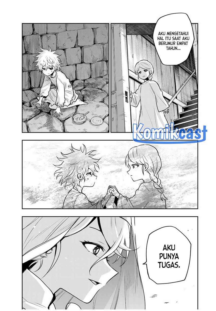 A Court Magician, Who Was Focused On Supportive Magic Because His Allies Were Too Weak, Aims To Become The Strongest After Being Banished Chapter 127 Image 11