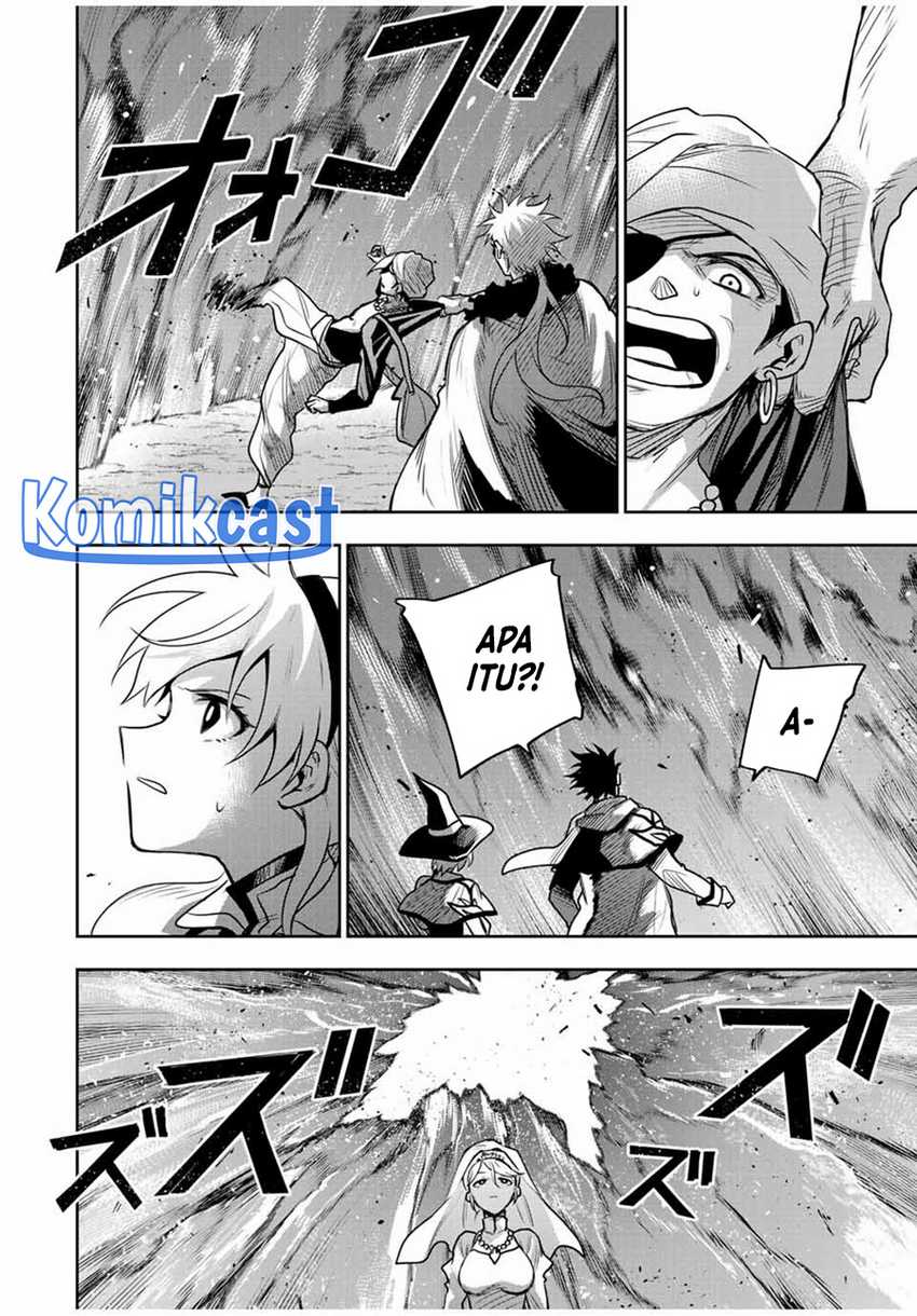 A Court Magician, Who Was Focused On Supportive Magic Because His Allies Were Too Weak, Aims To Become The Strongest After Being Banished Chapter 128 Image 8