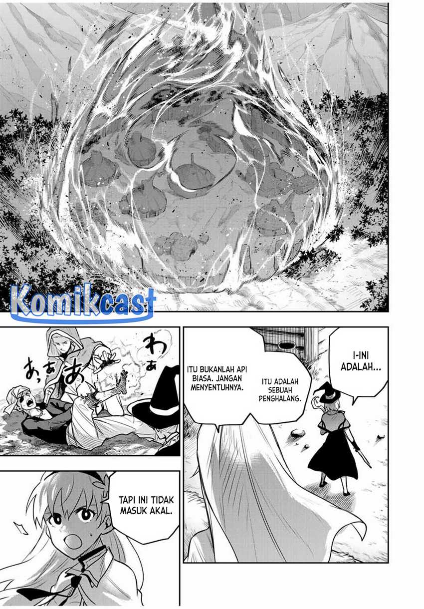 A Court Magician, Who Was Focused On Supportive Magic Because His Allies Were Too Weak, Aims To Become The Strongest After Being Banished Chapter 128 Image 9