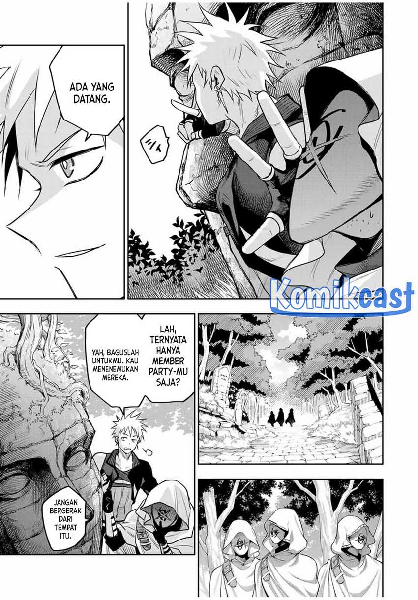 A Court Magician, Who Was Focused On Supportive Magic Because His Allies Were Too Weak, Aims To Become The Strongest After Being Banished Chapter 128 Image 13