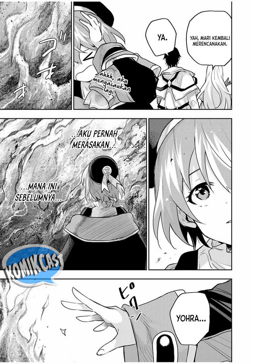 A Court Magician, Who Was Focused On Supportive Magic Because His Allies Were Too Weak, Aims To Become The Strongest After Being Banished Chapter 129 Image 5